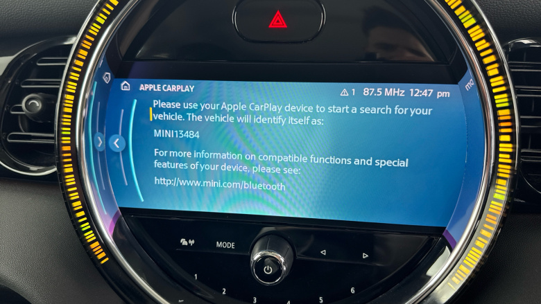 MINI Hatchback 1.5 Cooper Classic 3dr Auto Petrol Hatchback